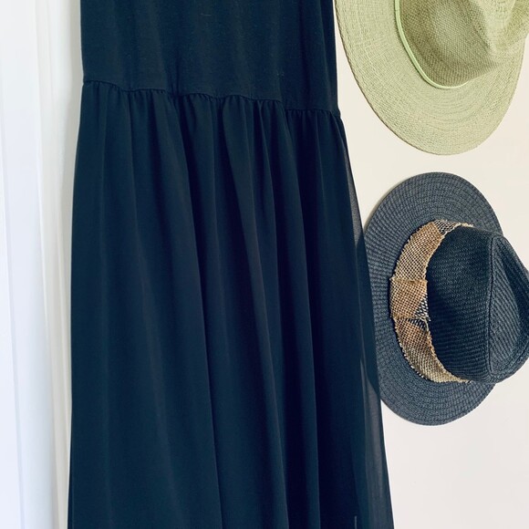 Forever 21 Black Prom Dress - Picture 5 of 8